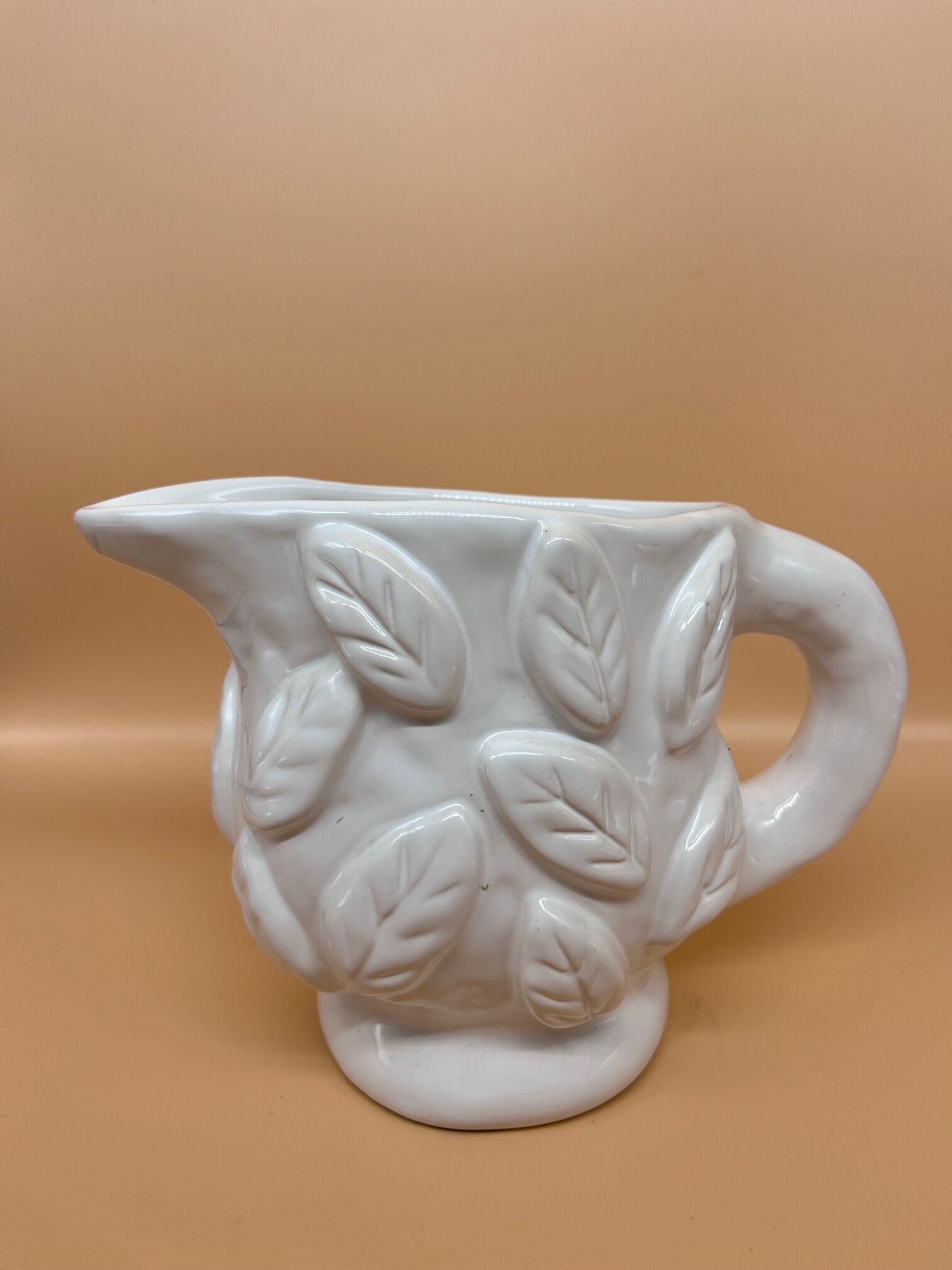 Ceramic pitcher bela silva