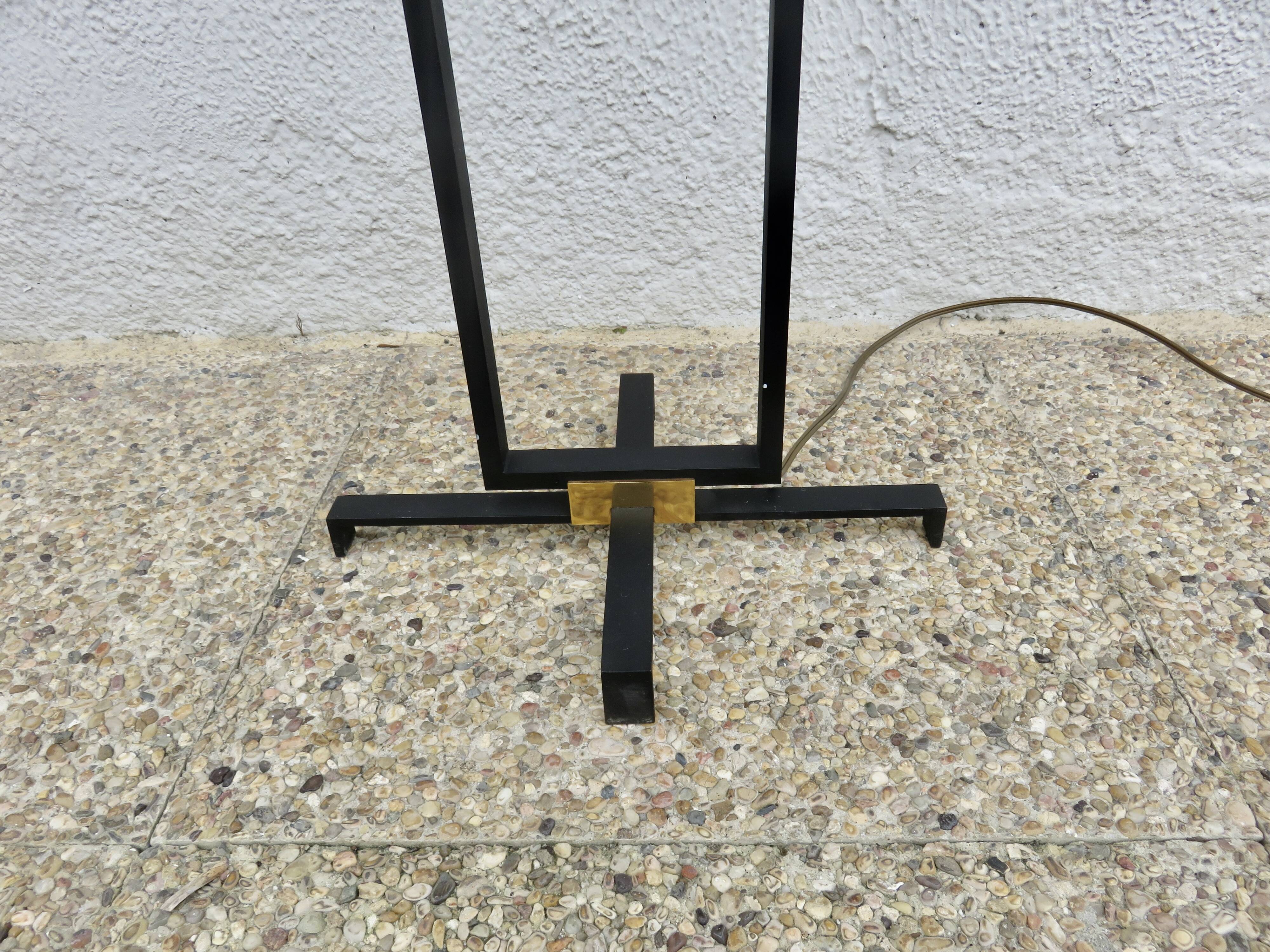 Arlus floor lamp, France 1960, perfect condition