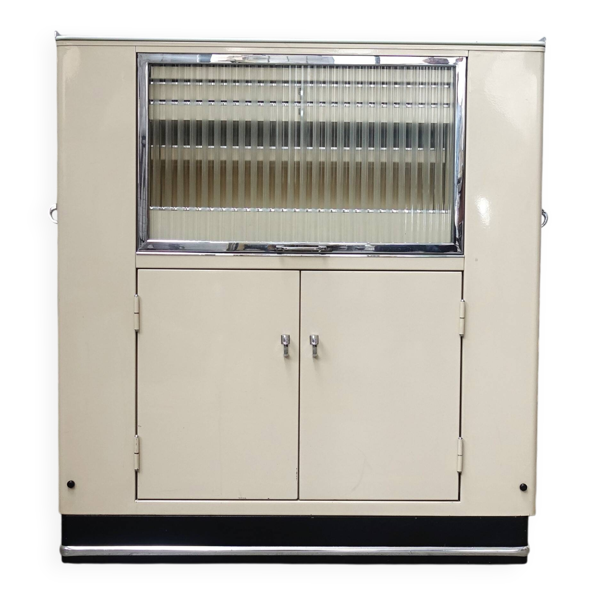 Vintage dental cabinet