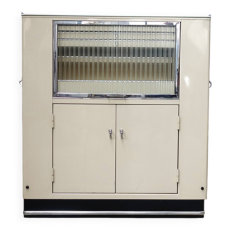 Cabinet dentaire vintage