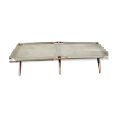 US military camp bed 1945