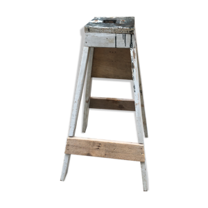 sellette établi en bois