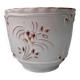 ceramic cache-pot