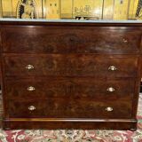 Commode/ secrétaire Louis Philippe