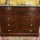 Louis Philippe chest of drawers/secretary
