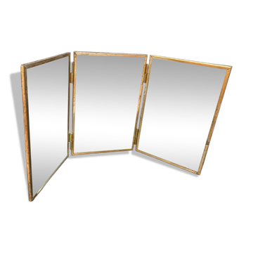Triptych of mirrors, France, 1930s