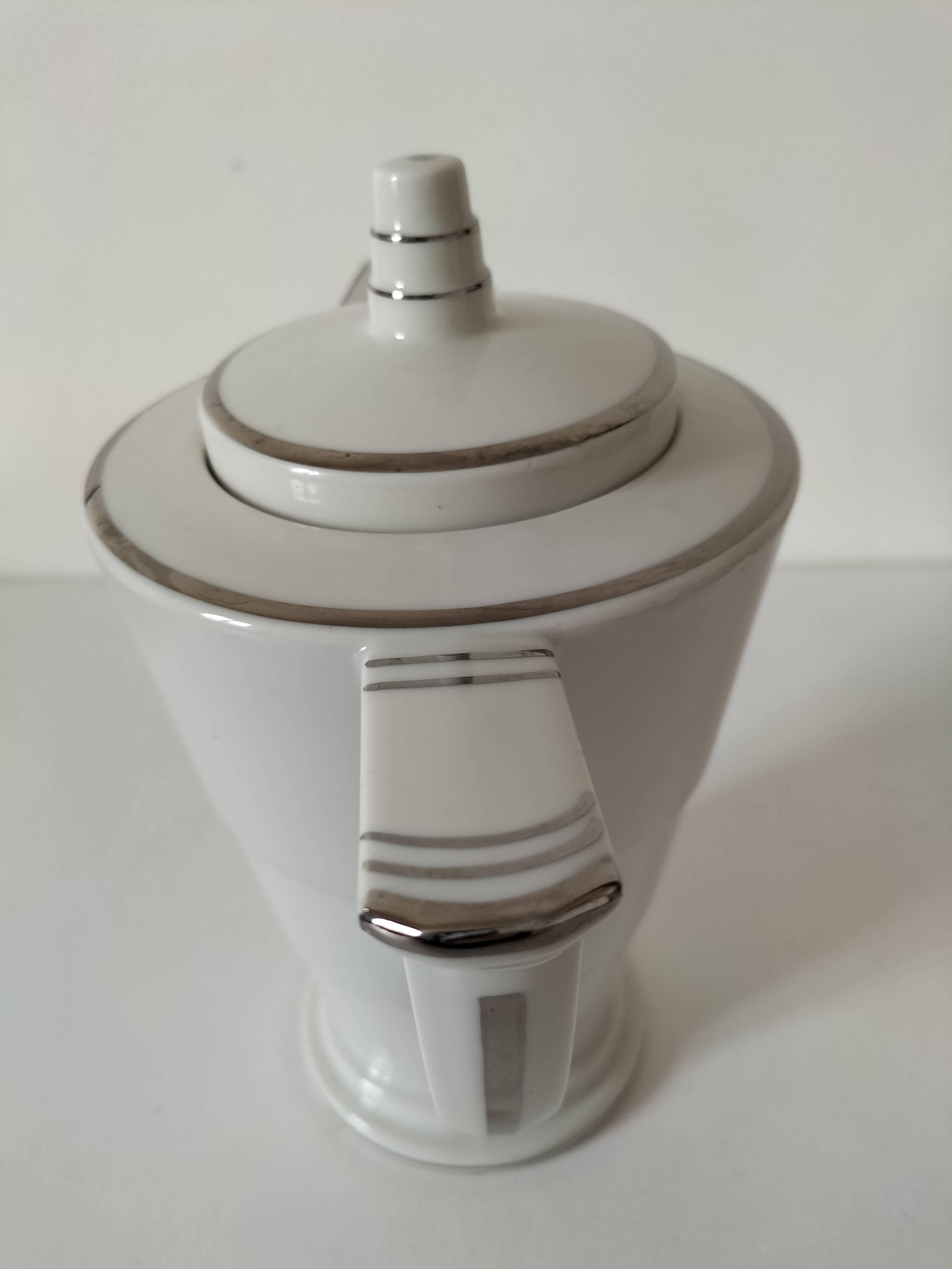 Art Deco Coffee Maker