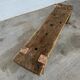 Brutalist coffee table