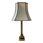 Brass lamp from the 70s
