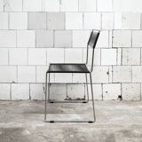 Spaghetti Chairs by Giandomenico Belotti for Alias, 1979, Set of 4