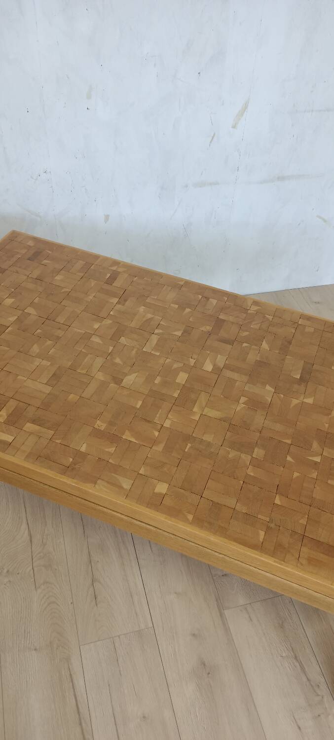 Mosaic decorative coffee table