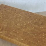 Mosaic decorative coffee table