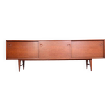 Scandinavian vintage style teak sideboard