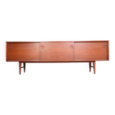 Enfilade scandinave style vintage en teck