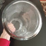 Glass candy maker 34cm