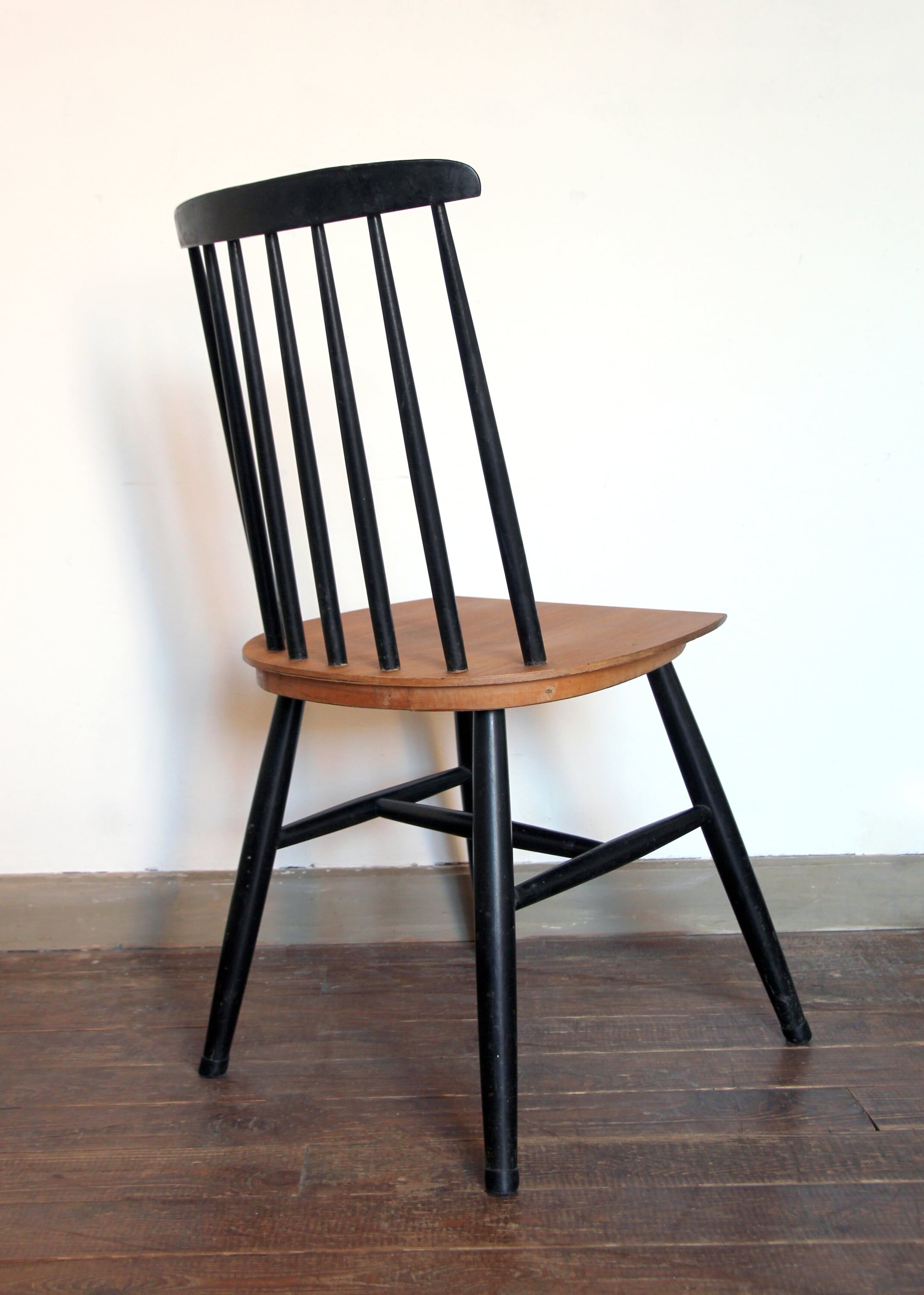 Fanett Chair by Ilmari Taviovaara