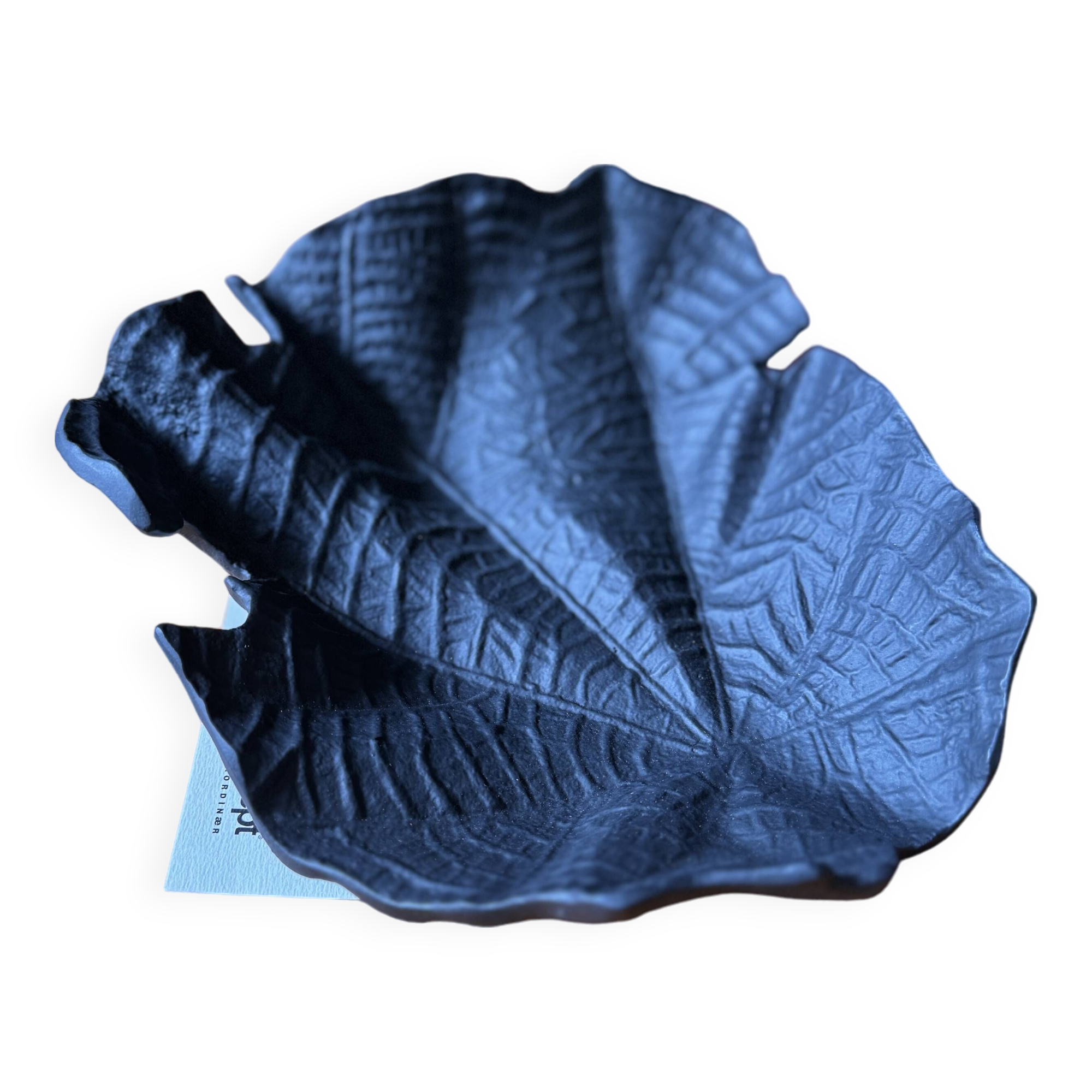 Velet Leaf pocket tray