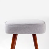 Polish stool "Medauroidea' 60s