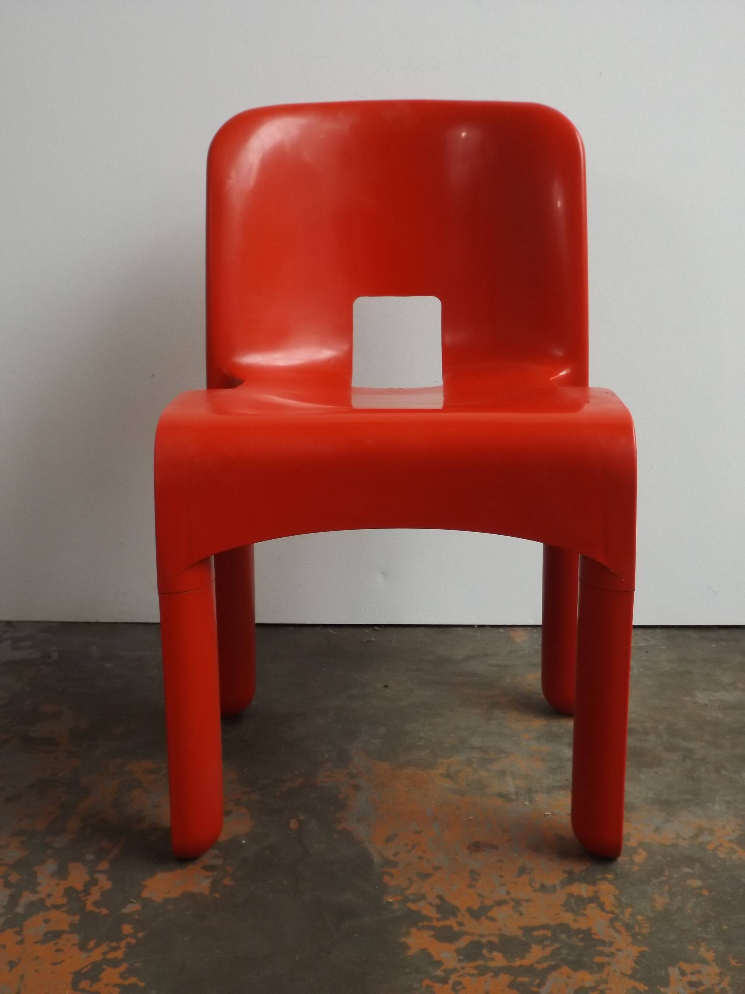 Universal chair by Joe Colombo