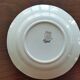 Six assiettes plates Céranord St Amand "Royal"