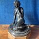 Terracotta sculpture, Art Deco, Venus 1930