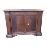 Buffet ancien en noyer toscan du XVIIe siècle
