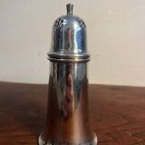 English Mappin and Webb shaker, early 20th century