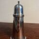 English Mappin and Webb shaker, early 20th century