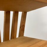 Pair of vintage wall shelves