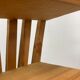 Pair of vintage wall shelves