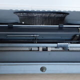 Japy typewriter; Functional