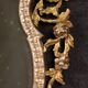 20th century Italian Louis XV style gilded mirror