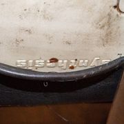 Chaise de bureau bbpr Arco Series pour Olivetti Synthesis années 1960