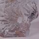 1970s Glass table lamp by Daum, France