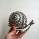 Paire de boites escargots