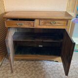 Buffet style restauration