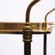 Stunning Brass Bar Trolley 1950s France