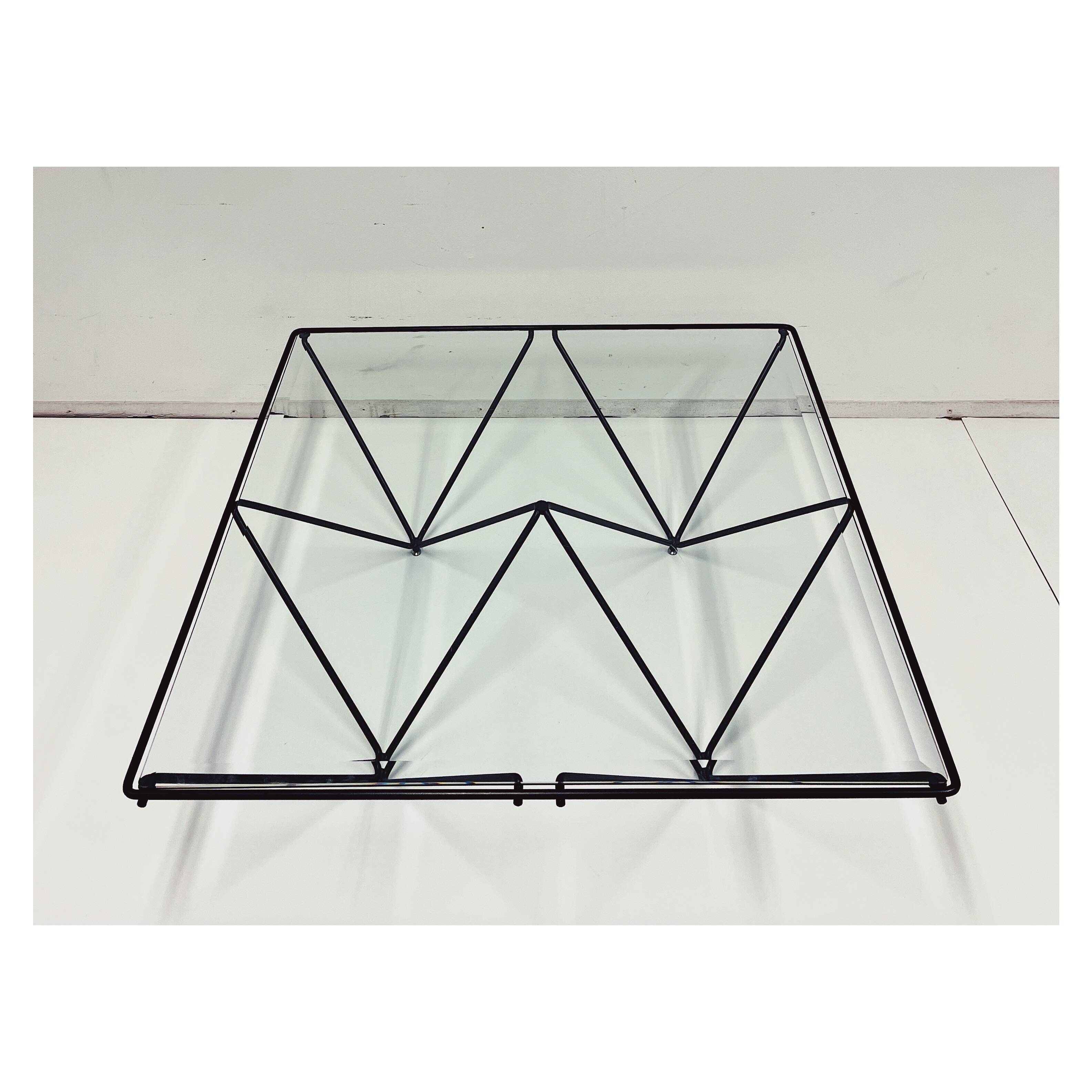 Vintage coffee table