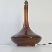 Vintage 1960s ceramic lamp