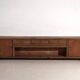 Antique low pine wood furniture – China, circa 1900