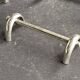 12 Ercuis knife holders Arceaux Art Deco model