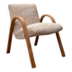 70s armchair