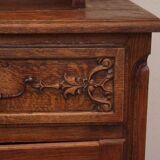 Louis XV Provençal oak croasser