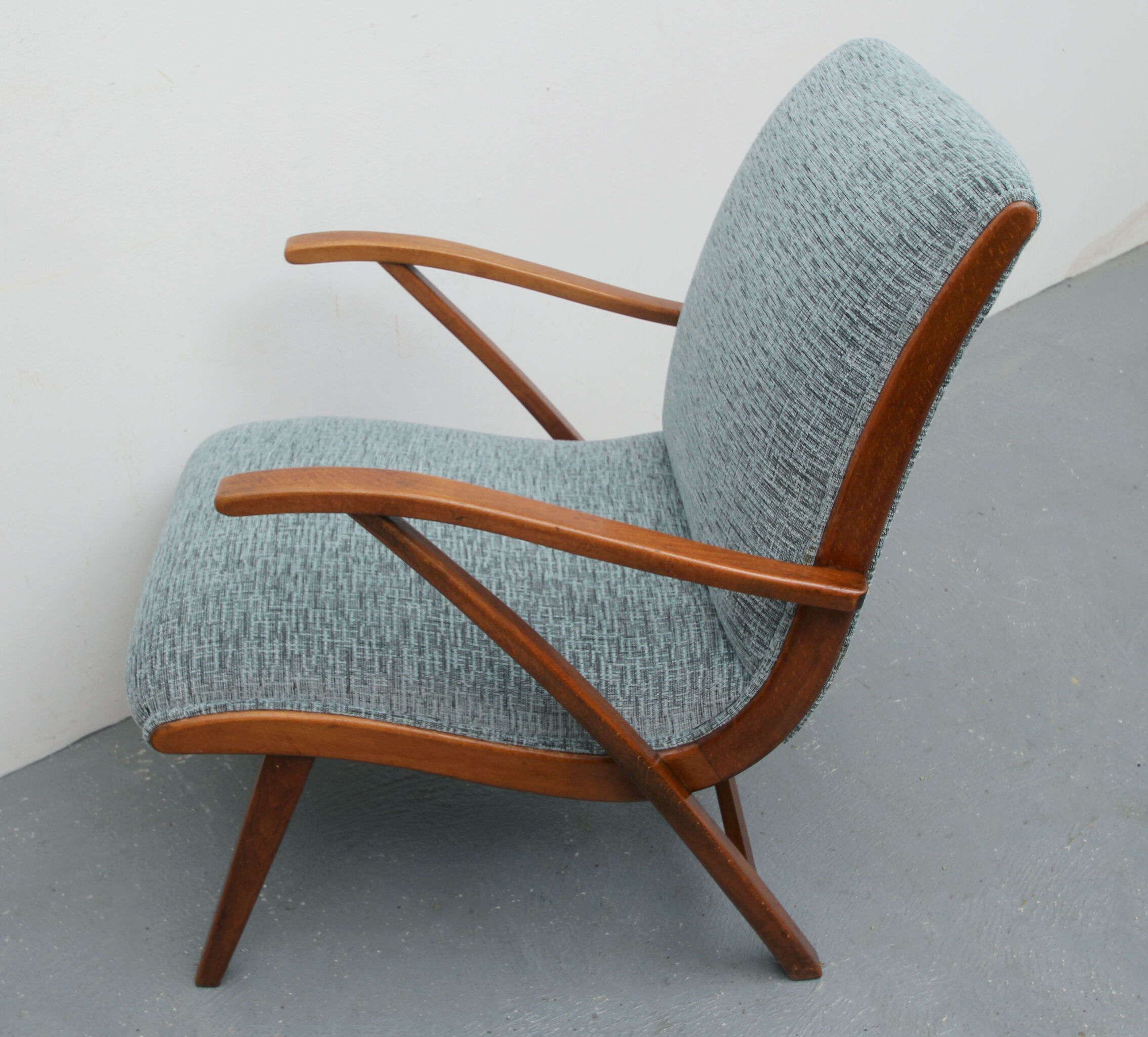 1950s armchair