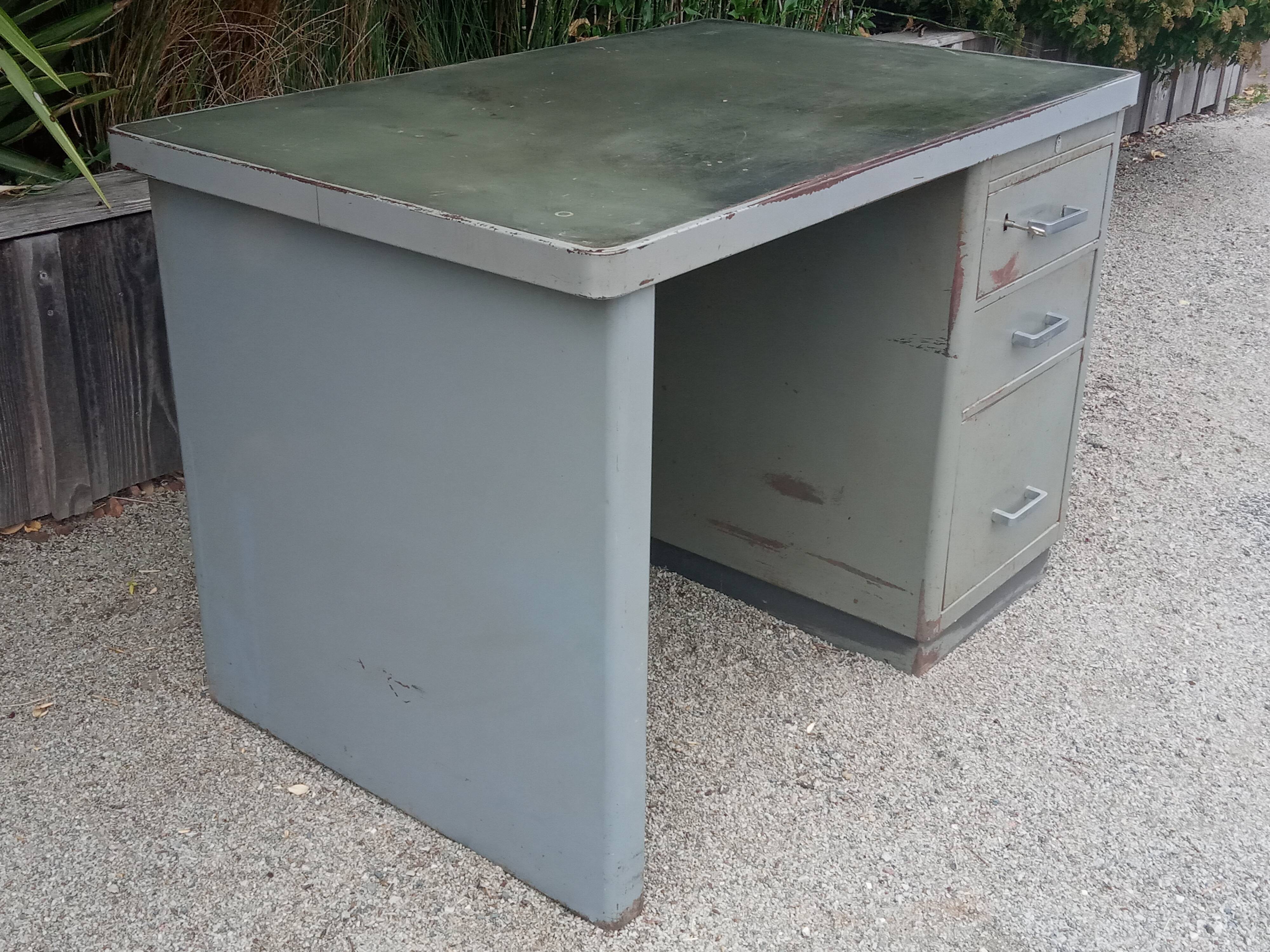 Industrial office 50/60s