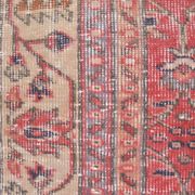 Tapis vintage Oushak turc sku2365