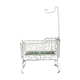 Forged iron cradle