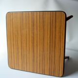 1950s Wooden plant stand, Vintage