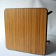 1950s Wooden plant stand, Vintage