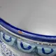 Nevers earthenware cache-pot. 20th century.